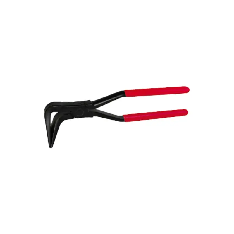 Bessey Erdi Falzzange durchgesteckt 60 mm - D35-60-P Wochenendangebot