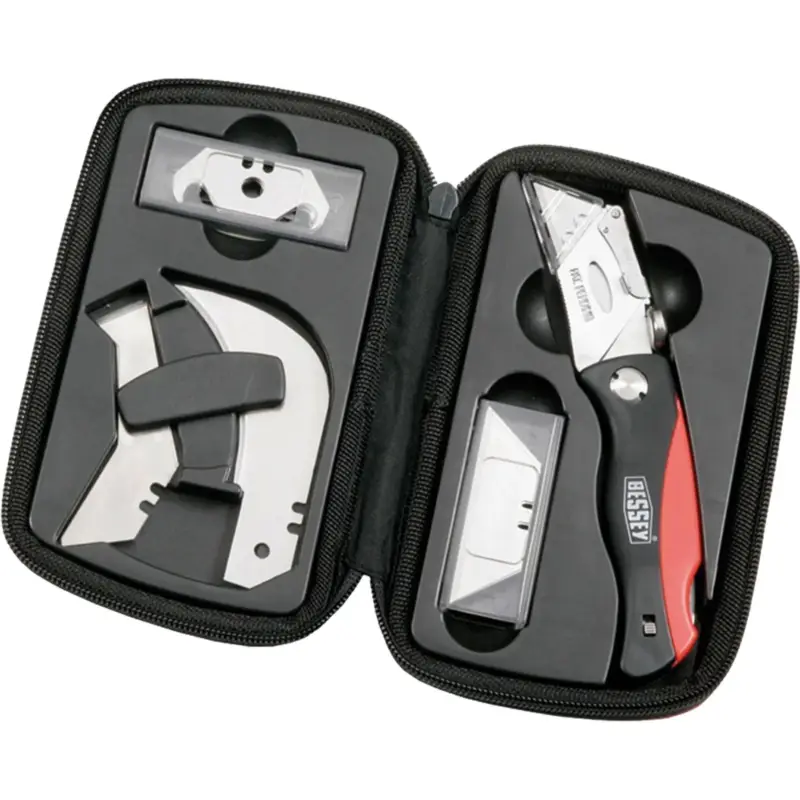 Günstig Bessey Messer-Set im Nylonetui - DBKPH