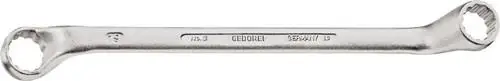 Jetzt Bestellen Gedore Doppelringschlüssel 2 14 x 17 mm 245 mm - 6017130