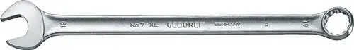 Nur Für Kurze Zeit Gedore Ringmaulschlüssel 7 XL SW 9 mm - 6080170