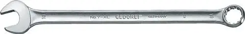 Gedore Ringmaulschlüssel 7 XL SW 24 mm - 6101270 Direktkauf