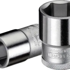 Finale Aktion Gedore Steckschlüsseleinsatz 19 1/2″ 6-kant SW 26 mm - 6132070