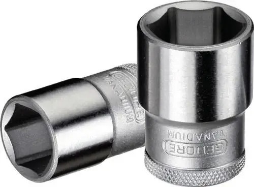 Gedore Steckschlüsseleinsatz 19 1/2″ 6-kant SW 29 mm - 6132310 Kracherpreis