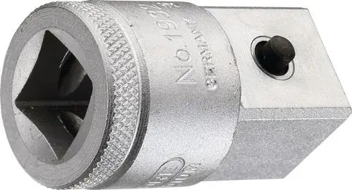 Gedore Vergrößerungsstück 1932 Antrieb 1/2″ Abtrieb 3/4" 44 mm - 6143190 Knallerangebot