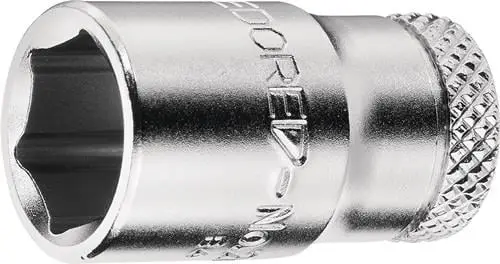 Gedore Steckschlüsseleinsatz 20 1/4 ″ 6-kant SW 12 mm - 6166560 Jetzt Kaufen