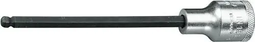 Gedore Steckschlüsseleinsatz IN 19 LK 1/2″ Innen-6-kant Kugelkopf SW 10 mm - 6166800 Online Kaufen