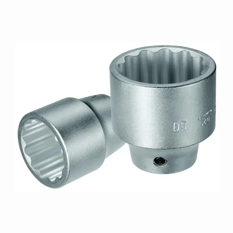 Gedore Steckschlüsseleinsatz D 21 1″ 12-kant SW 46 mm - 6175120 Sale