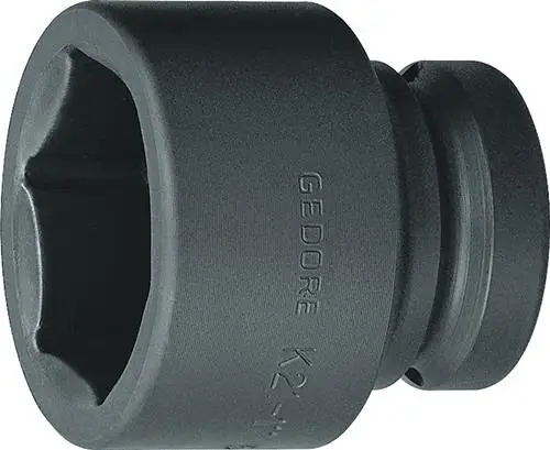 Heißes Angebot Gedore Kraftschraubereinsatz K 21 1″ SW 30 mm - 6183300