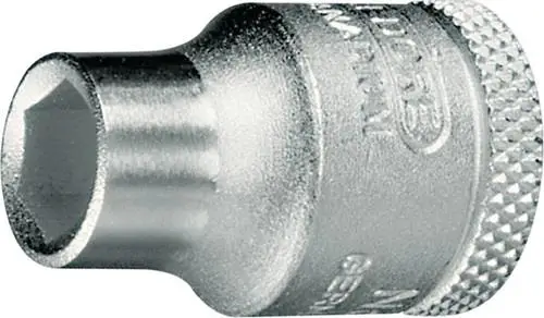 Heißes Angebot Gedore Steckschlüsseleinsatz 30 3/8″ 6-kant SW 14 mm - 6234150
