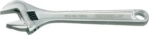 Gedore Rollgabelschlüssel 60 CP 6 max. 20 mm - 6380990 Mega-Angebot