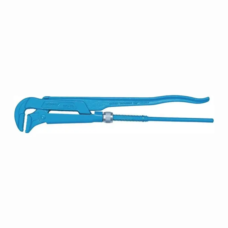 Gedore Rohrzange Gesamtlänge 320 mm Spannweite 44 mm - 6437340 Saisonangebot
