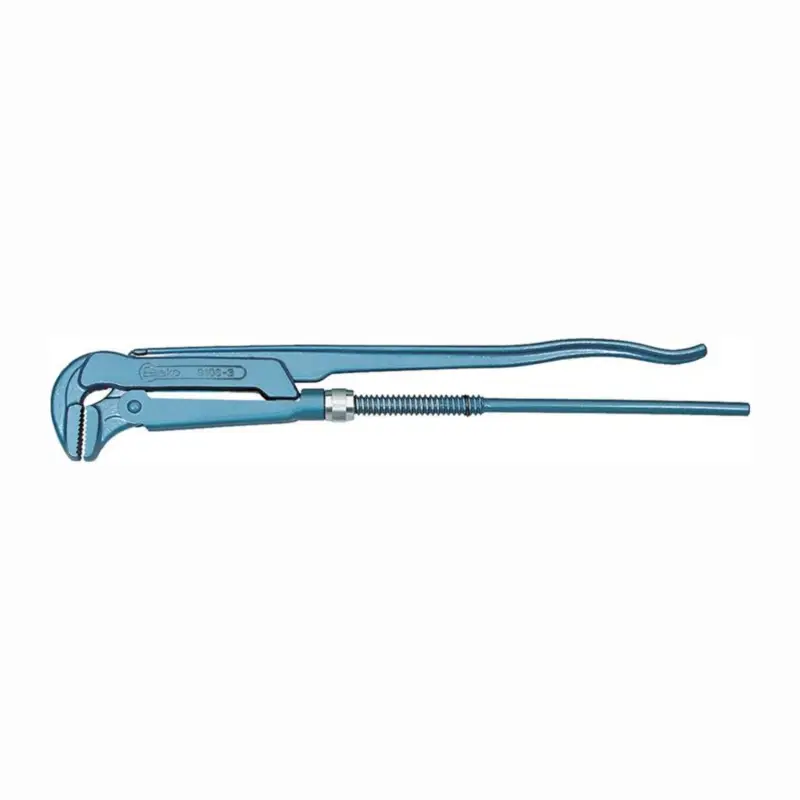 Rabatt Gedore Rohrzange Gesamtlänge 670 mm Spannweite 105 mm - 6437690