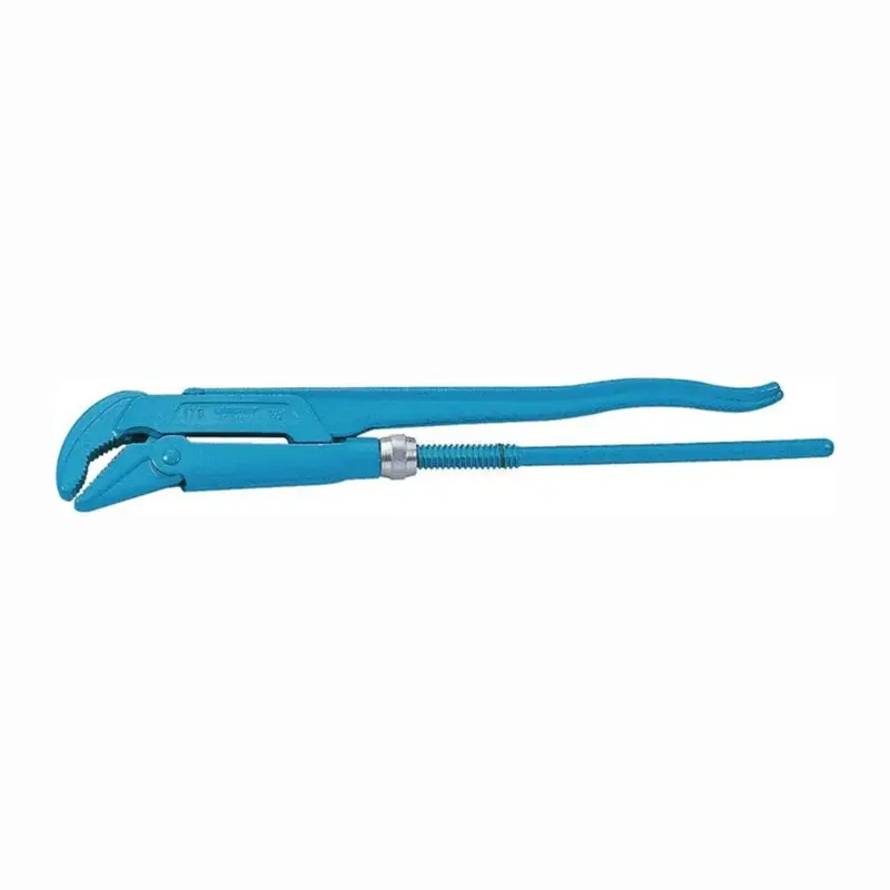 Gedore Eckrohrzange Eck-Schwede Gesamtlänge 430 mm Spannweite 62 mm - 6438230 Sofort Bestellen