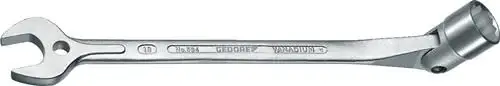 Gedore Maulsteckschlüssel 534 SW 10 mm 179 mm - 6512060 Jetzt Kaufen