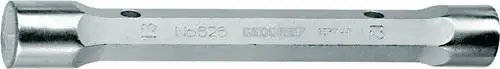Top-Seller Gedore Doppelsteckschlüssel 626 SW 17 x 19 mm 165 mm - 6526360