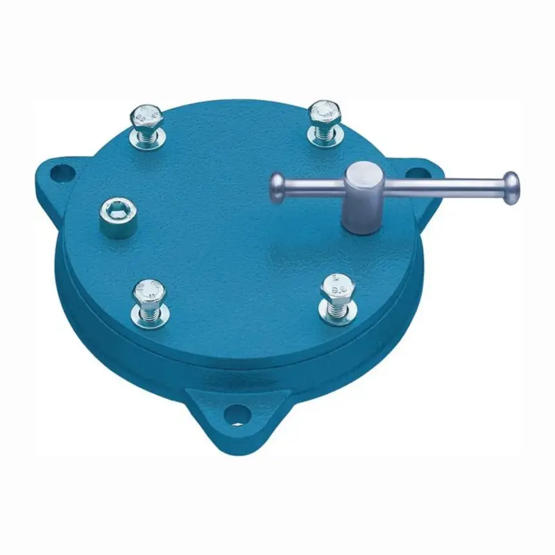 Must-Have HEUER Drehteller Heuer Front für Backenbreite 140 mm - 103140