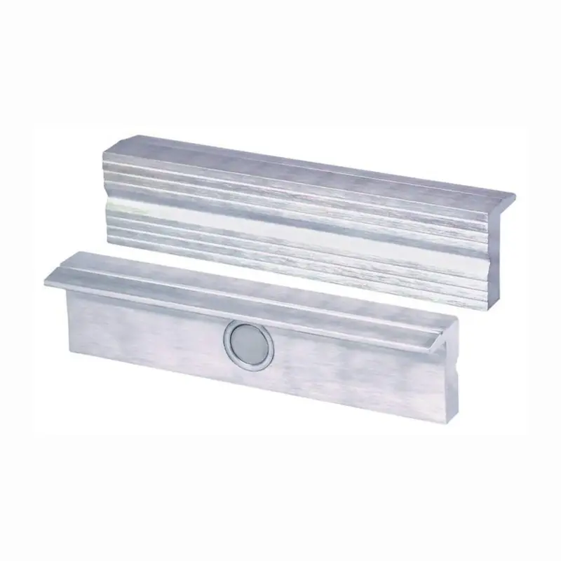 Günstig HEUER Schraubstockschutzbacke TYP N für Backenbreite 120 mm - 110120