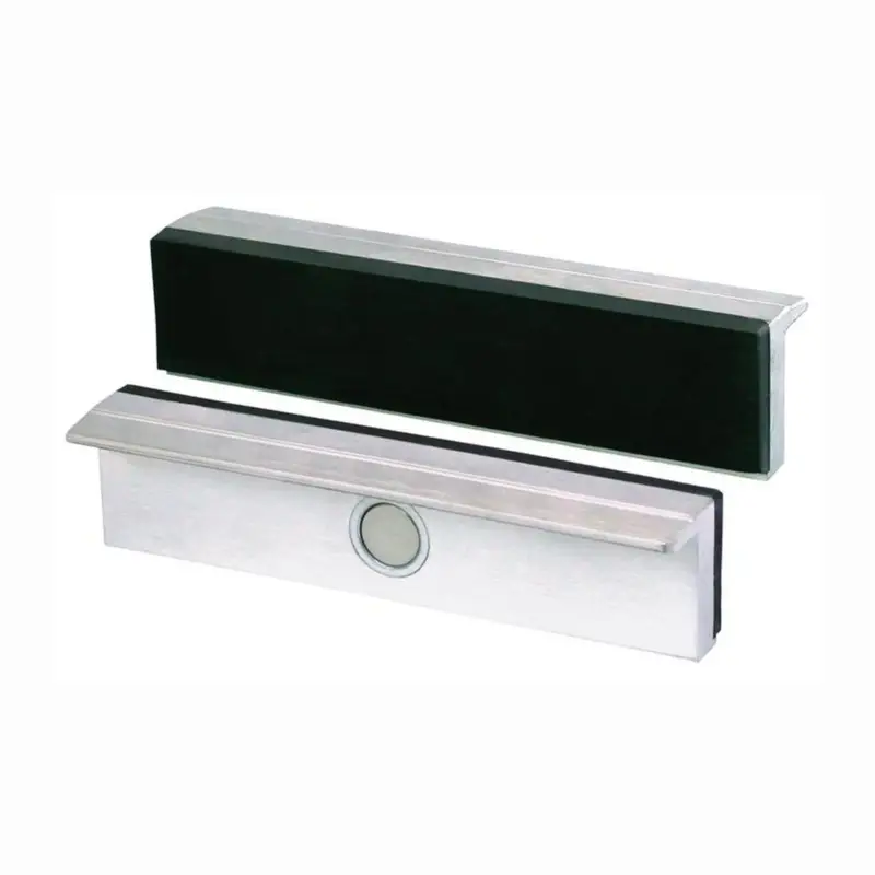 Preis Gesenkt HEUER Schraubstockschutzbacke Typ G für Backenbreite 160 mm - 112160