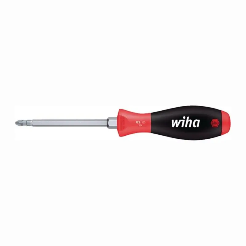 Geprüft Wiha Schraubendreher 314 PZD 1 80 mm - 776