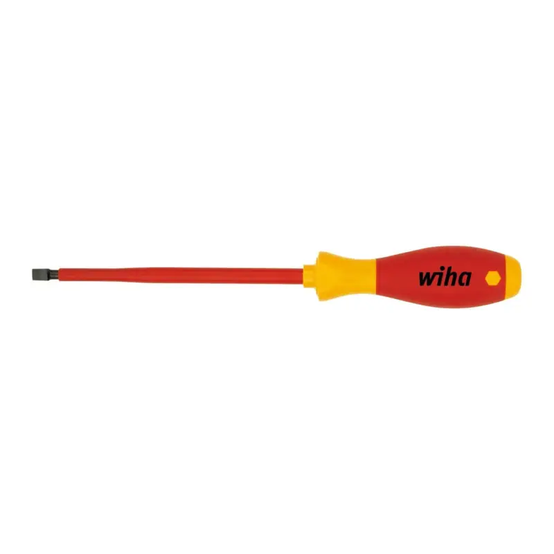 Mega-Angebot Wiha Schraubendreher SoftFinish® electric Schlitz 1 mm - 008246