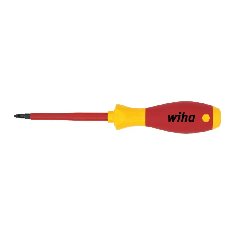 Wiha Schraubendreher SoftFinish® electric PH-2 - 00848 Bestseller
