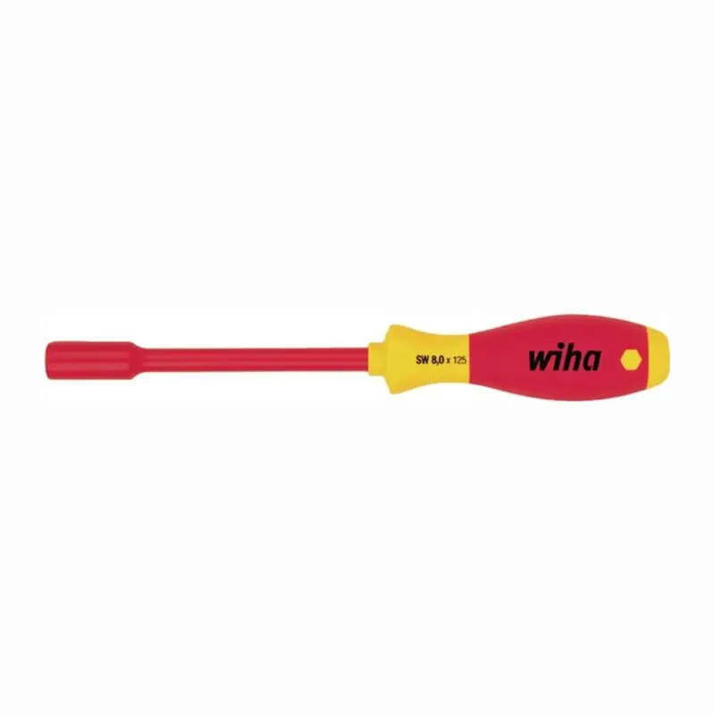 Bestpreis Wiha Sechskantsteckschlüssel 322 13 mm - 864