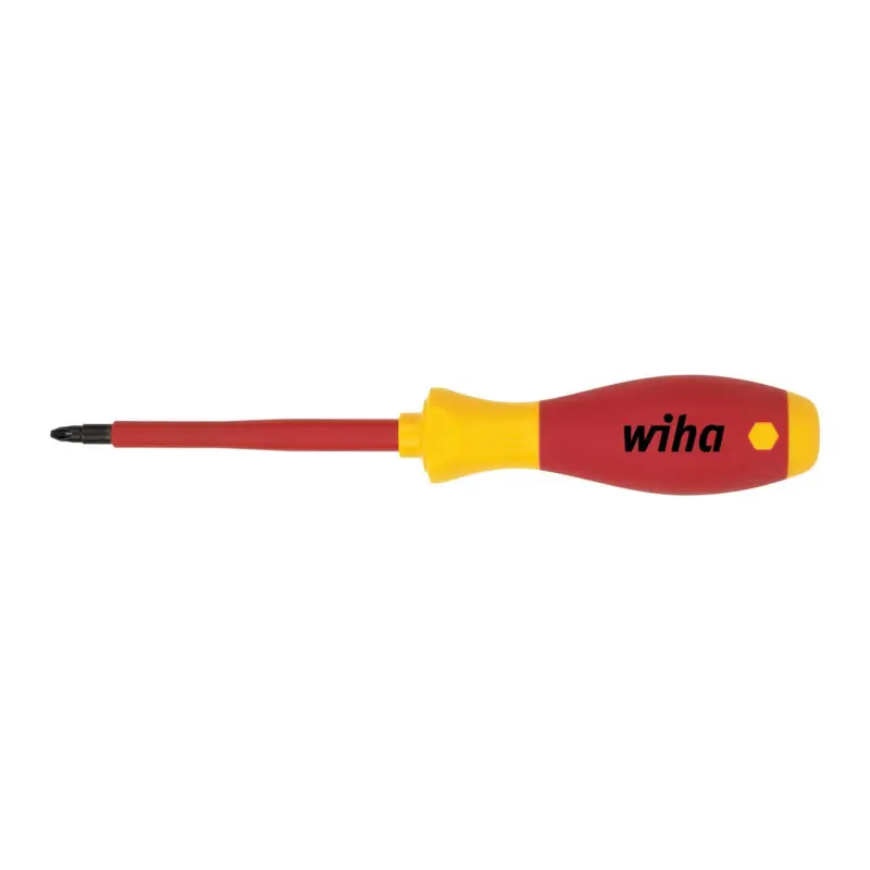 Wiha Schraubendreher SoftFinish® electric PZ-2 - 00879 Preiswert