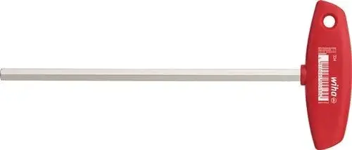 Billig Wiha Stiftschlüssel mit Quergriff 334 SW 10 x 200 mm - 934