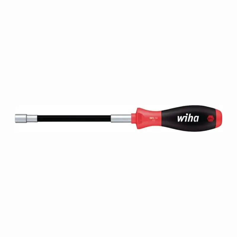 Angebot Wiha Sechskantsteckschlüssel 372 13 x 175 mm - 1443