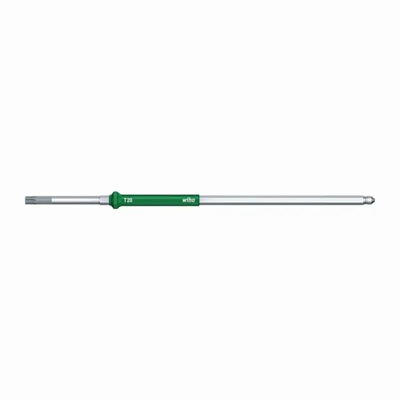 Wiha Wechselklinge 26064 T 6 0,6 Nm dunkelgrün Länge 175 mm - 26064 Neue Ware