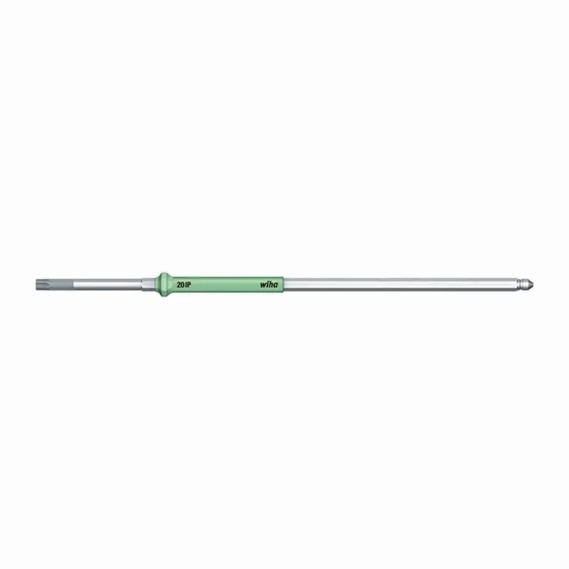 Neue Ware Wiha Wechselklinge 26071 IP 6 0,8 Nm hellgrün Länge 175 mm - 26071