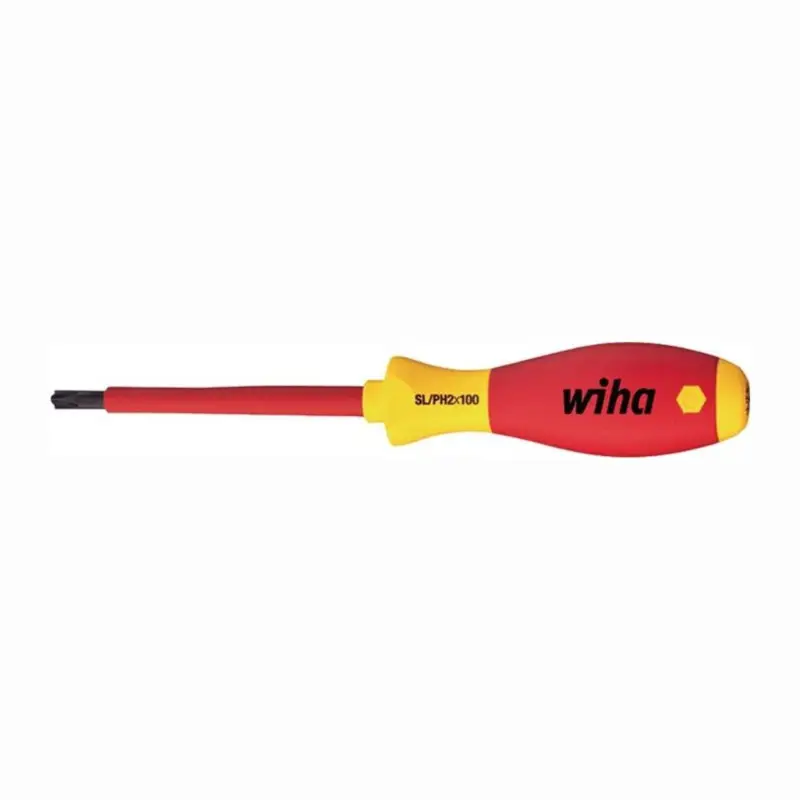 Wiha Schraubendreher 327 SL/PH 2 - 30715 Schneller Versand