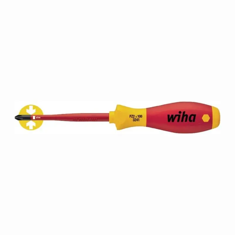 Online Kaufen Wiha Schraubendreher 3241 slimFix PZD 1 - 35395
