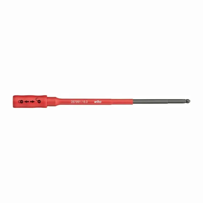 Wiha Bithalter 35870 Länge 170 mm VDE - 35870 Günstig