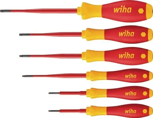 Wiha Schraubendrehersatz 3251 K6 6tlg. - 36558 Top-Angebot