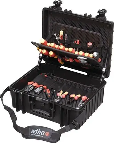 Wiha Werkzeugsortiment XL 80-teilig - 40523 Markenware