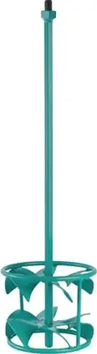 Collomix Rührer DLX 120 M Rührkorb Ø 120 mm L 590 mm - 40974-000 Mega-Angebot
