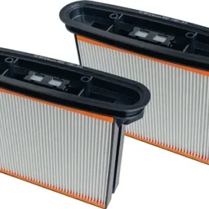 Knallerangebot Starmix 2x Faltenfilterkassette FKP 4800 M Advanced für ISP / iPulse- / ISC- / IS-Serie - 459257