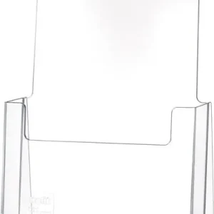 helit Tischprospekthalter DIN A5 hoch - H23521- 02 Sale