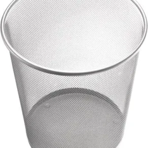 Sonderangebot helit Papierkorb 15 l H280xØ267 mm mit Lochdekor - H2518500