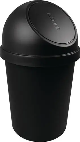 helit Abfallbehälter H700xØ403mm - H2401395 Nur Für Kurze Zeit