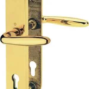Top-Angebot HOPPE Schutzgarnitur Pisa M151/361A/360 MS F77-R 92mm 67-72mm - 3357443