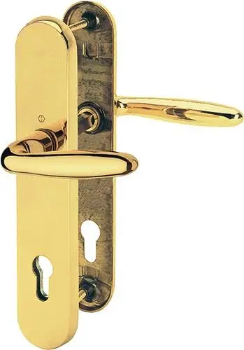 Top-Angebot HOPPE Schutzgarnitur Pisa M151/361A/360 MS F77-R 92mm 67-72mm - 3357443