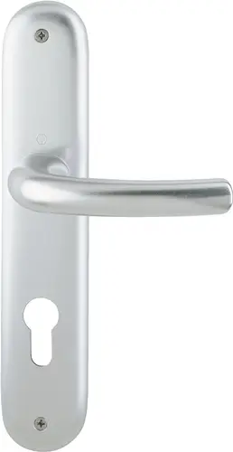 HOPPE Langschildgarnitur Tôkyô 1710/273P Alu.F1 PZ 72mm DIN L/R - 2804985 Jetzt Bestellen