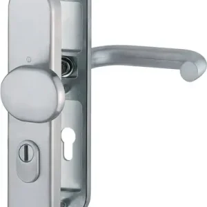 Echt HOPPE FS-Schutzgrt.Paris FS-E86G/3332ZA/3310/138F VA F69 D/K TS 42-47mm PZ rd - 3917771