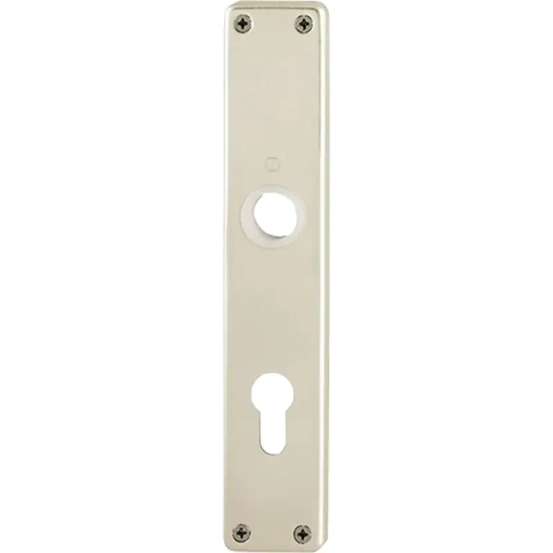 HOPPE Langschildpaar 202SP F2/neusilberfarbig F2 PZ 72mm - 6030597 Jetzt Kaufen