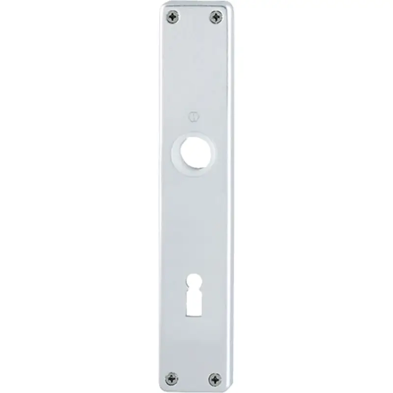 HOPPE Langschildpaar 202SP F1/ naturf.F1 BB 72mm - 6261135 Direkt Vom Hersteller