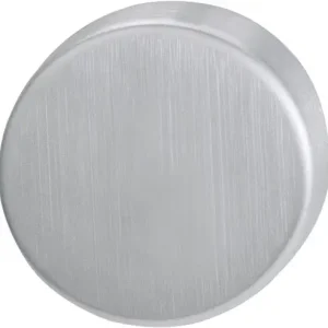 Expressversand HOPPE Schlüsselrosetten-Paar E42KVS VA F69 Schildst.8mm bl.rd - 595693