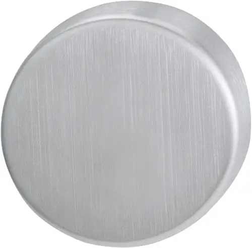Expressversand HOPPE Schlüsselrosetten-Paar E42KVS VA F69 Schildst.8mm bl.rd - 595693