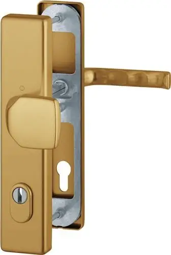 HOPPE Schutzgarnitur London 61G/2222ZA/2210/113 Alu.F4 92mm 67-72mm - 3673438 Sale